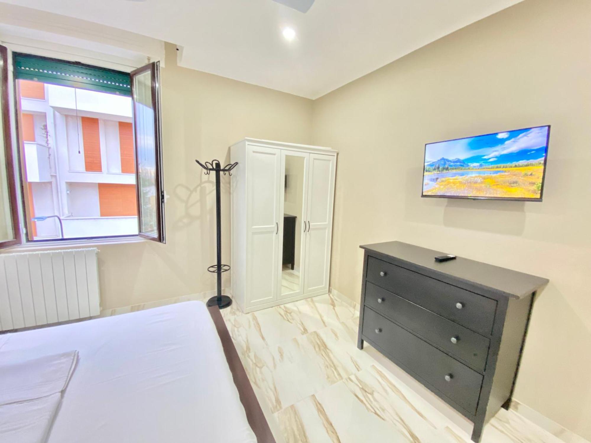 Moderno Apartment Linate San Donato 米兰 外观 照片